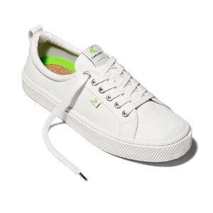 Cariuma OCA Low Canvas Sneakers Shoes Off White 8